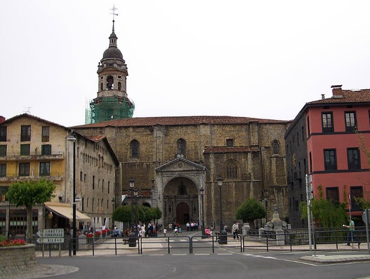 Etxe Beltz, Azkoitia, Spain, Spain